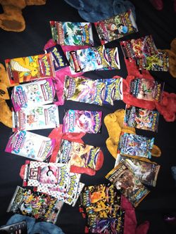 Pokemon Cards