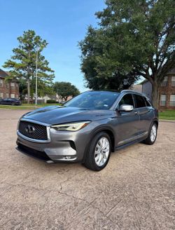 2019 Infiniti Qx50