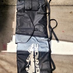 Tailgate Protection Bike Holder