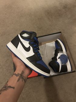 Jordan 1 Royal Blue