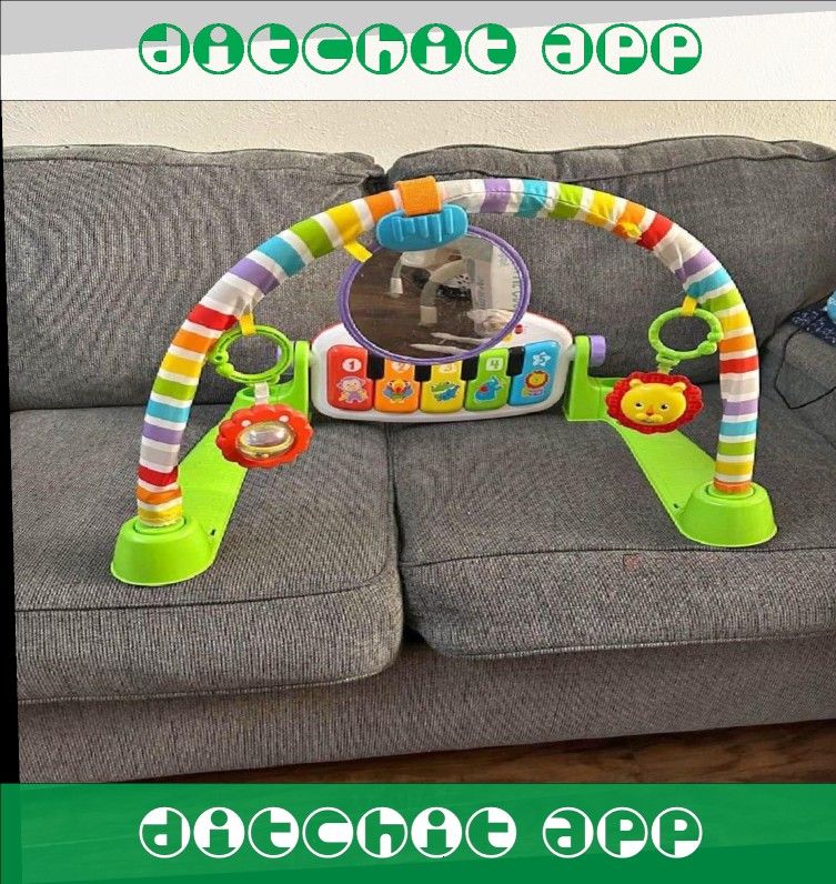 Baby Learning Toys Fun and Smart Development Tools sound respond