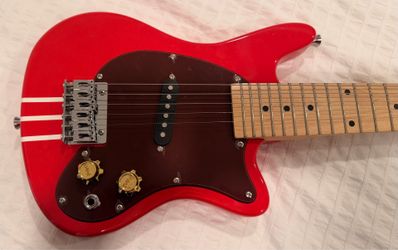 Electric guitar