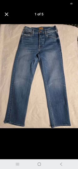Mother The tomcat jeans