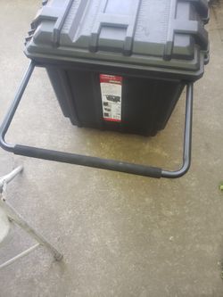 Husky Tool Box