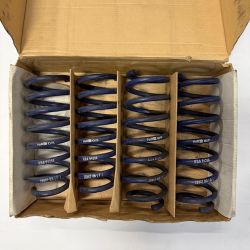 H&R Lowering Springs 28947-1 Fits BMW F10 5 Series F06 6 Series Gran Coupe