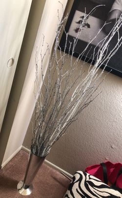 Silver decoration