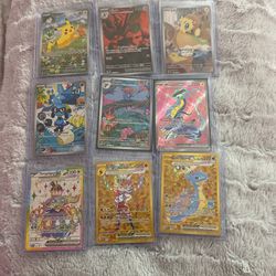 Pokemon Cards 