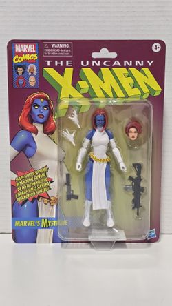 Marvel Comics Uncanny X-Men Mystique @ToyBros 