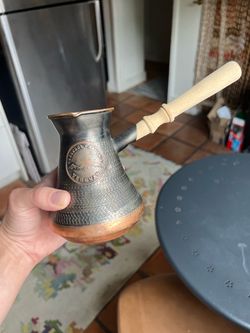 Turkish Coffee Maker