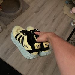 Adidas Running Shoes Size 12