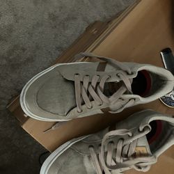 Levi’s size 10 tennis shoes