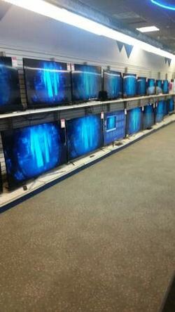 32" AND UP HDTVS FOR SALE STARTING AT $119 AND UP