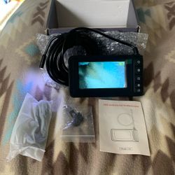 New Industrial Endoscope