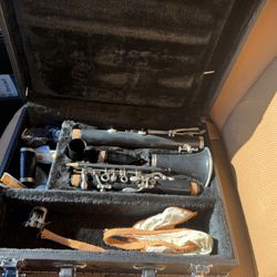 Juniper Clarinet 