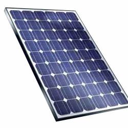 Sharp solar panel. American made. Works great  