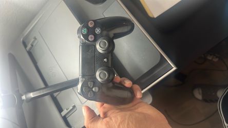 Sony PS4 DualShock 4 Controller Black