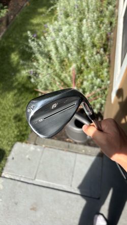 54 Degree Titleist Vokey SM9 Wedge