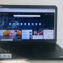 🎁HUGE SCREEN 17” DELL LAPTOP 🤩