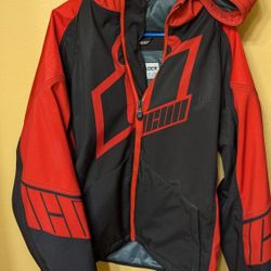 Icon Merc Jacket - XL
