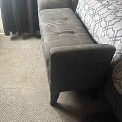 Storage Ottoman Bench