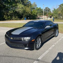 2014 1LT Chevrolet Camaro Coupe.