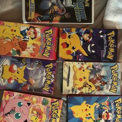 Pokémon Collectibles 