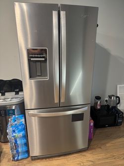 Whirlpool Refrigerator