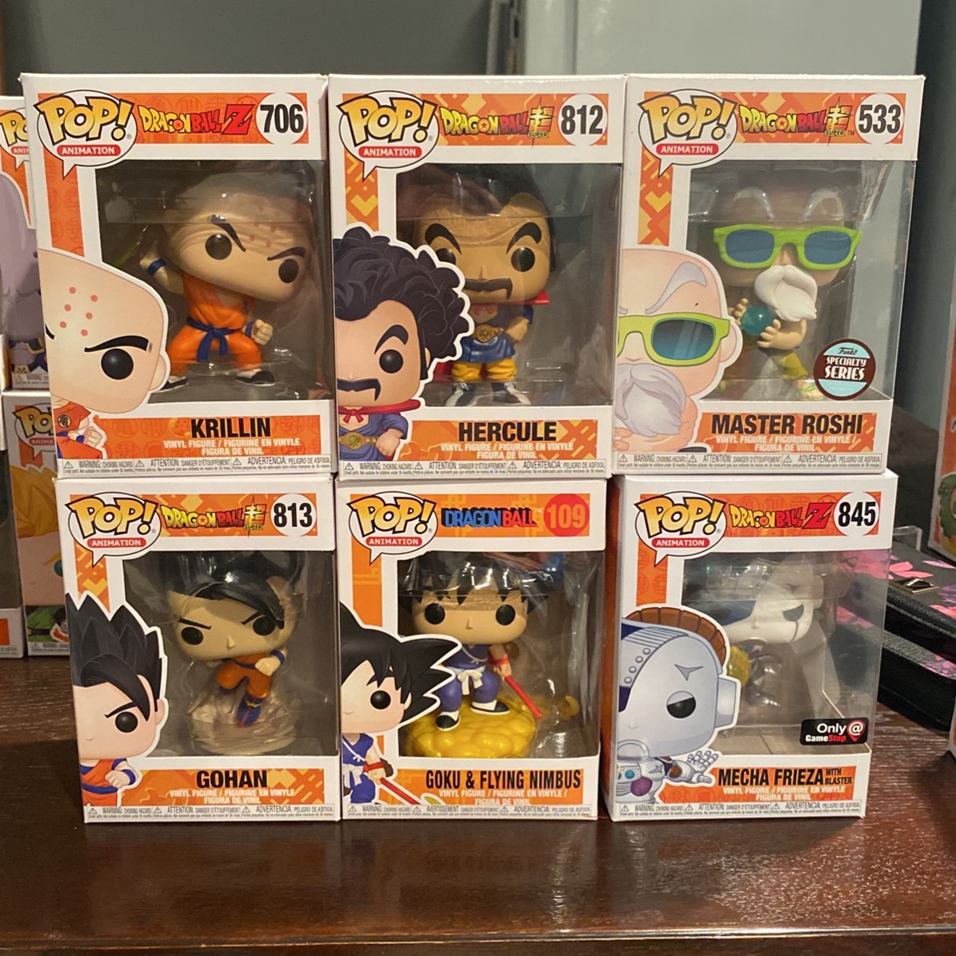 funko Pops