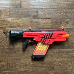 Nerf Rival Khaos MXVI-4000 Blaster (Red)