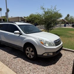 2012 Subaru Outback
