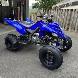 Raptor 700r 2006 Clean Bike , Runs Great 