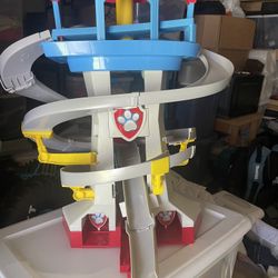 Paw patrol Tower