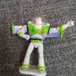Little Buzz Lightyear Toy (2)