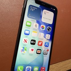 iPhone 11 64GB Unlocked In Black 