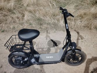 Hi Boy U3 500w scooter
