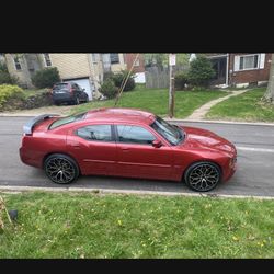 2006 Dodge Charger