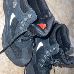 Harley Davidson Steel Toe Boots Size 7 