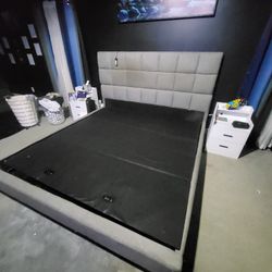 King Bed Frame