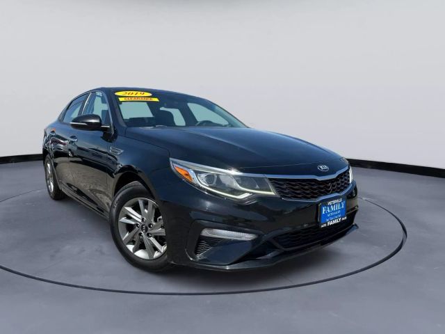 2019 Kia Optima