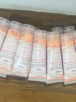 Acne Face Cream