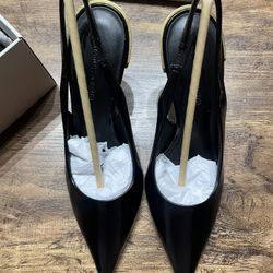New Sling back Heels