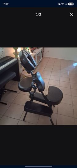Massage chair