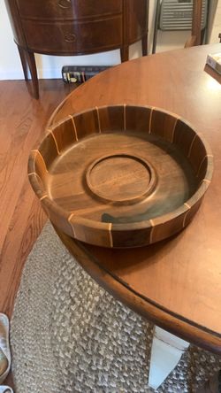 Serving dish or fruit bowl
