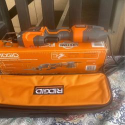 Ridgid 6 Amp Corded Orbital Reciprocating Saw 