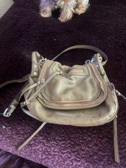 All Leather bag