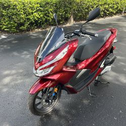 2020 Honda Pcx