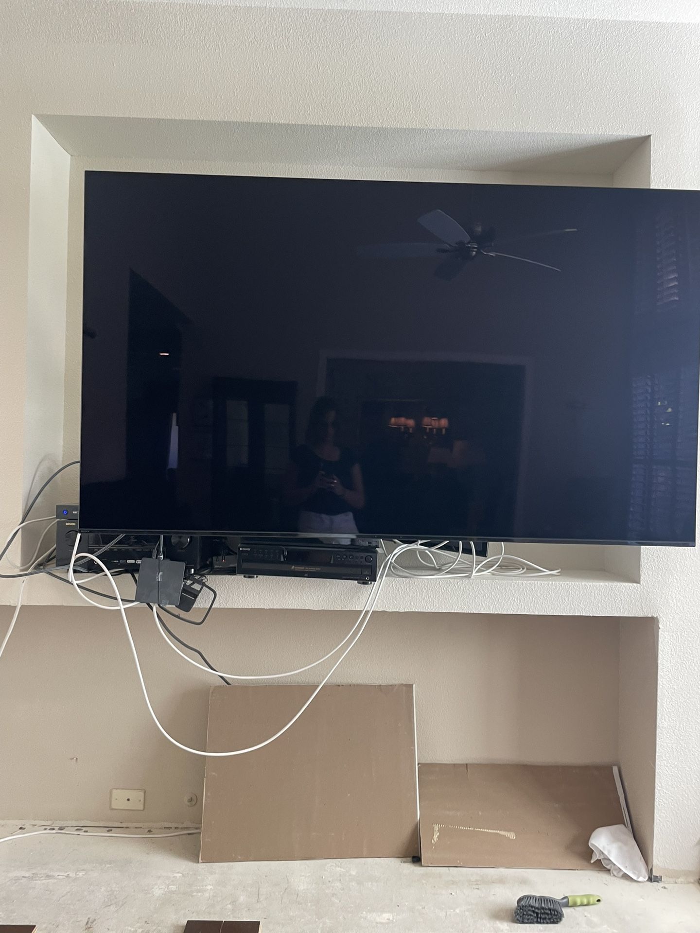 Home Theater System
