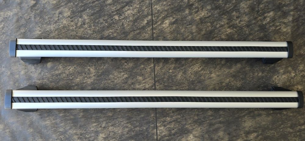 Audi Q8/SQ8/RSQ8 New Roof Racks Cross Bars