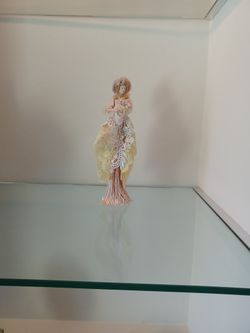 Victorian Tassel Doll $25