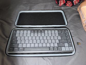 Logitech Mechanical MX Mini